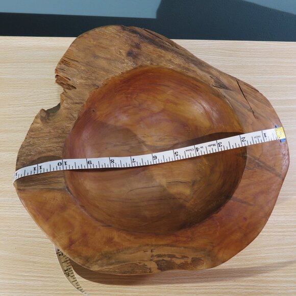 One of a Kind - Wooden Bowl - Picture 4 of 8